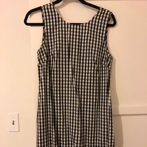 Jcrew peplum dress